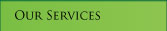 Our Services